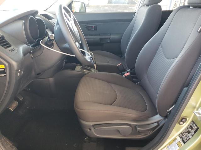 Photo 7 from auction – 2012 KIA SOUL with VIN KNDJT2A55C7453124