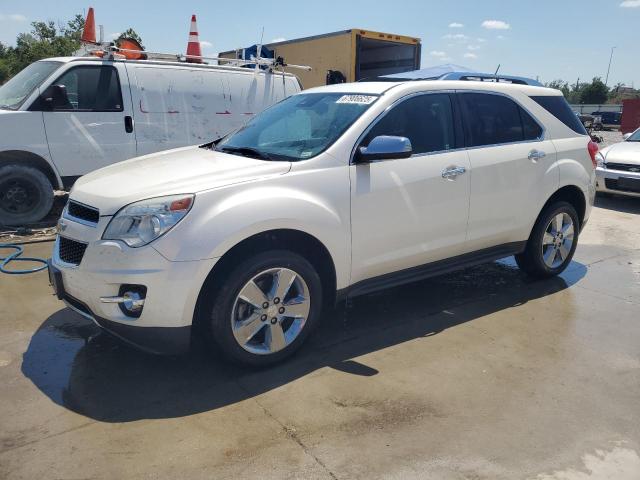 CHEVROLET EQUINOX LT 2013 with VIN 2GNALFEK6D1229969 - Photo from auction