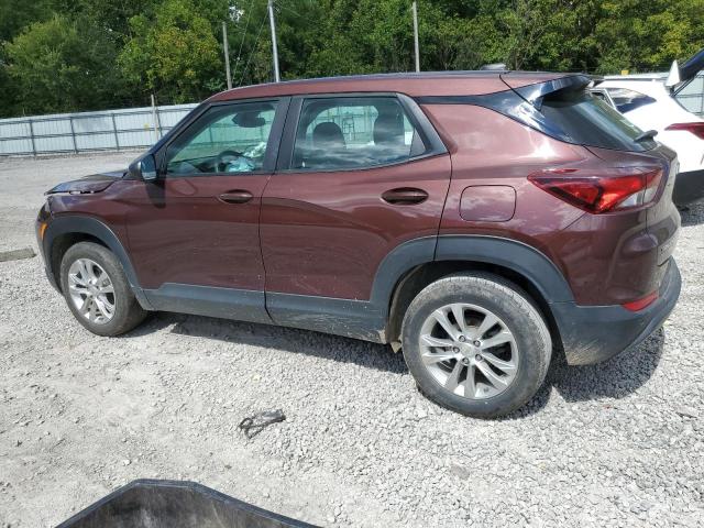 Photo 2 from auction – 2022 CHEVROLET TRAILBLAZE with VIN KL79MMS21NB015665