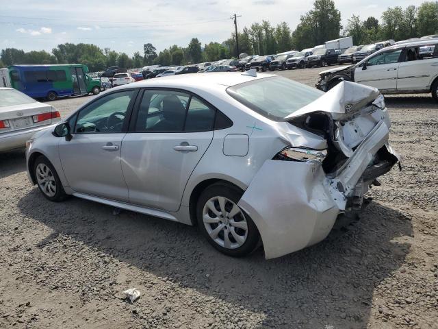 Фото 2 с аукциона – 2021 TOYOTA COROLLA LE с VIN 5YFEPMAE5MP188769