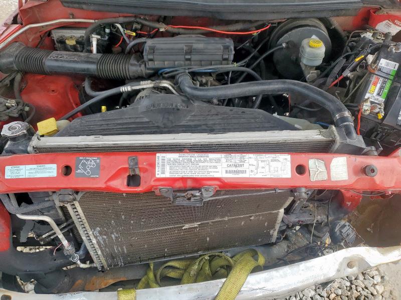 Photo 11 from auction – 2001 DODGE RAM 1500 with VIN 3B7HC13ZX1M569561