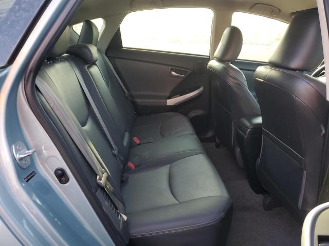 Photo 10 from auction – 2012 TOYOTA PRIUS PLUG with VIN JTDKN3DPXC3007091