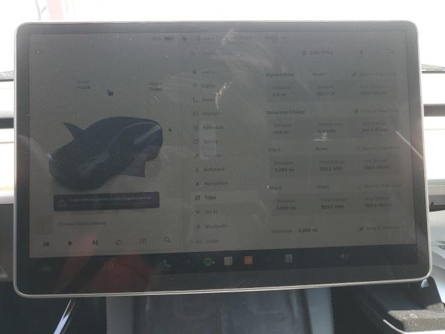 Photo 9 from auction – 2025 TESLA MODEL Y with VIN 7SAYGDED5SF313490