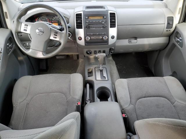 Photo 8 from auction – 2011 NISSAN FRONTIER S with VIN 1N6AD0EV9BC435501