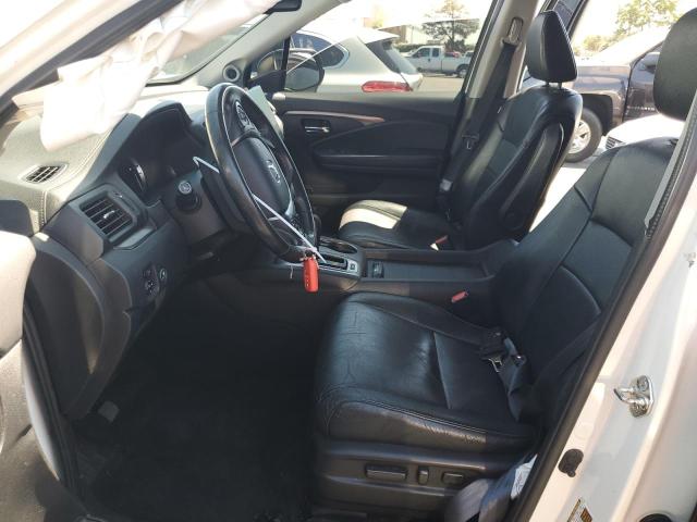 Photo 7 from auction – 2017 HONDA PILOT EXL with VIN 5FNYF5H59HB021506