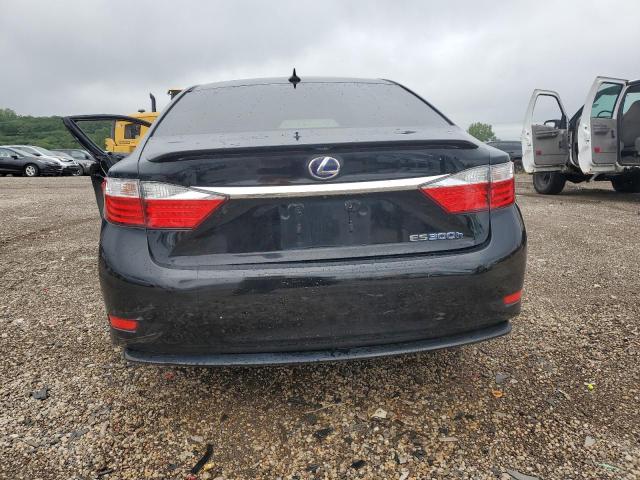 Photo 6 from auction – 2014 LEXUS ES 300H with VIN JTHBW1GG3E2059201