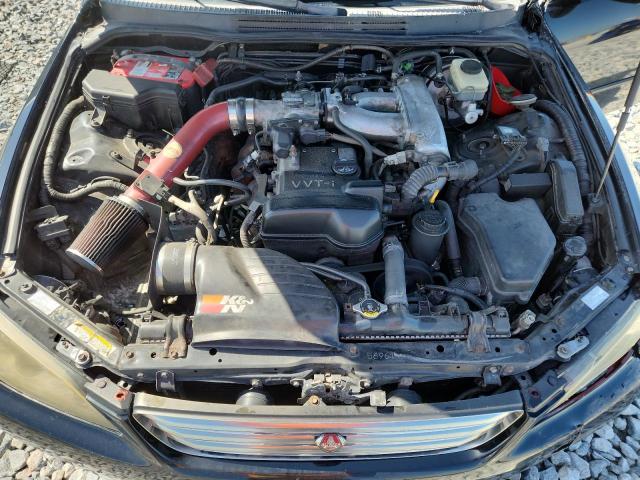 Photo 11 from auction – 2003 LEXUS IS 300 with VIN JTHBD192530069289