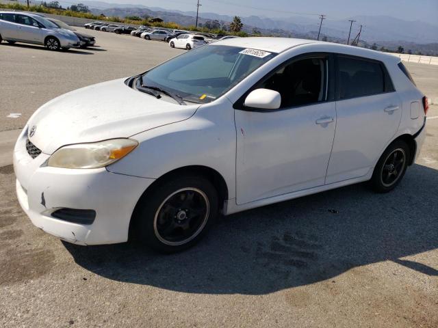 TOYOTA COROLLA MATRIX 2009 with VIN 2T1KU40EX9C113067 - Photo from auction