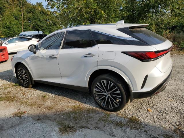 Foto 2 de la subasta – 2024 LEXUS RX 350H BA con VIN 2T2BBMCA6RC051774