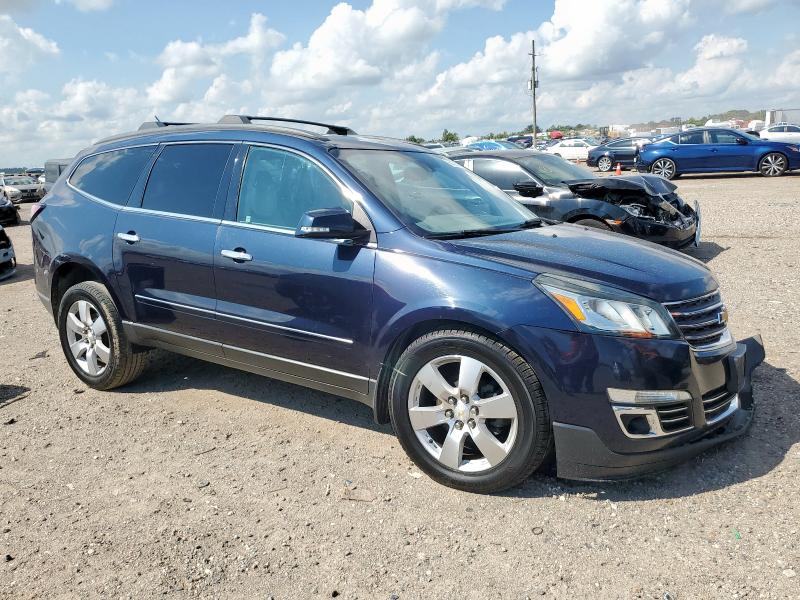 Photo 4 from auction – 2015 CHEVROLET TRAVERSE L with VIN 1GNKRJKD4FJ101718