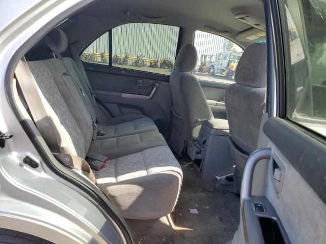 Photo 10 from auction – 2006 KIA SORENTO EX with VIN KNDJC733465563929