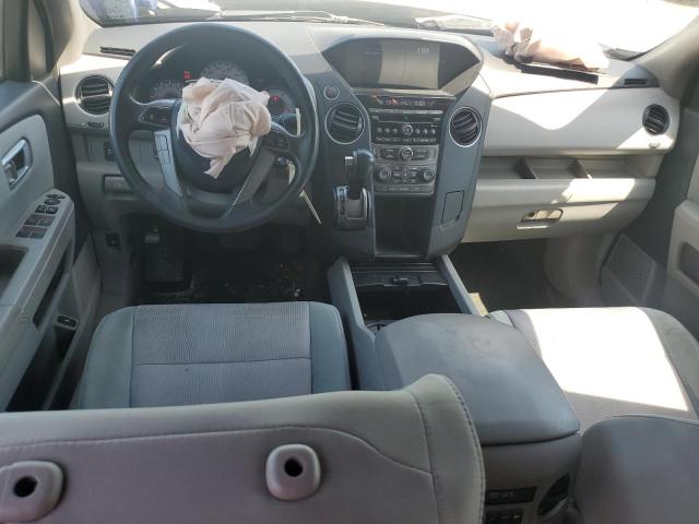 Photo 8 from auction – 2015 HONDA PILOT EX with VIN 5FNYF3H40FB019992