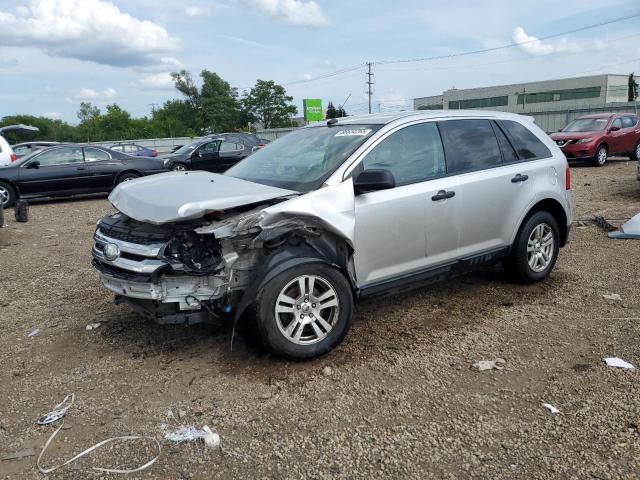 FORD EDGE SE 2012 with VIN 2FMDK3GC1CBA33326 - Photo from auction