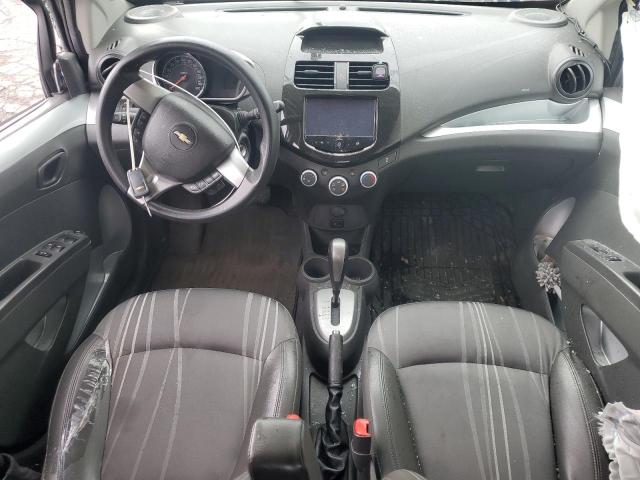 Photo 8 from auction – 2014 CHEVROLET SPARK 1LT with VIN KL8CD6S96EC552262