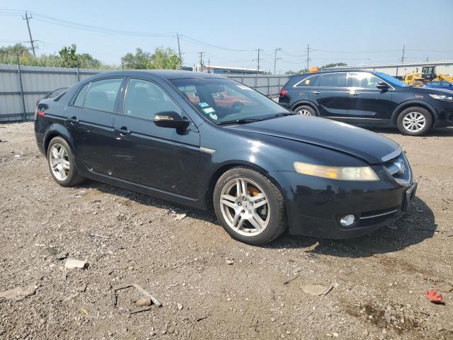 Photo 4 from auction – 2007 ACURA TL with VIN 19UUA66207A014884