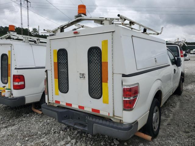 Photo 3 from auction – 2010 FORD F150 with VIN 1FTMF1CWXAKB10713