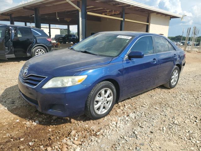 TOYOTA CAMRY BASE 2011 with VIN 4T1BF3EK1BU645038 - Photo from auction