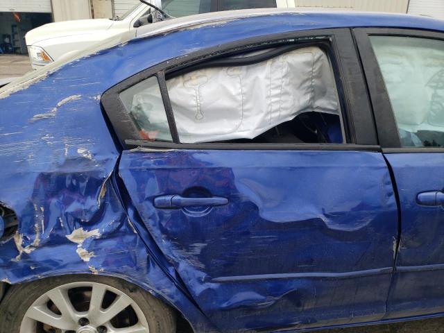 Photo 10 from auction – 2008 MAZDA 3 S with VIN JM1BK323581794933