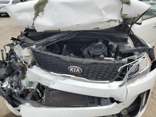Photo 12 from auction – 2014 KIA SORENTO LX with VIN 5XYKT4A69EG461239
