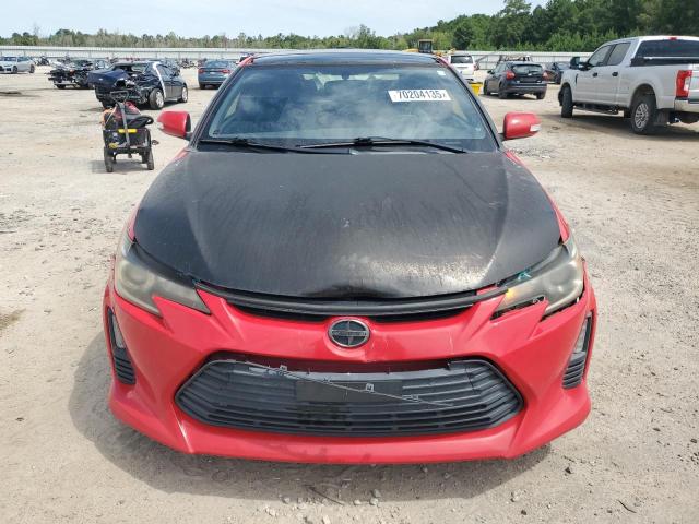 Photo 5 from auction – 2016 TOYOTA SCION TC with VIN JTKJF5C76GJ018413