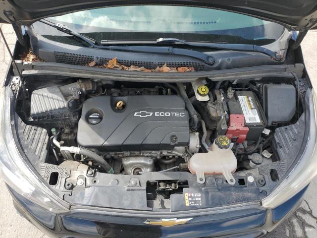 Photo 11 from auction – 2017 CHEVROLET SPARK LS with VIN KL8CB6SA1HC754138
