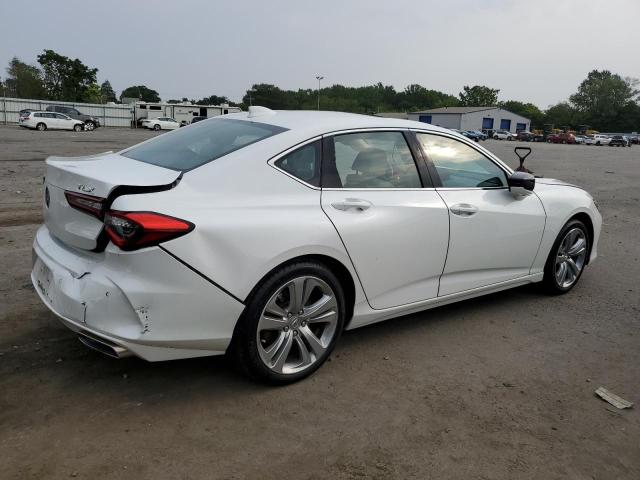 Photo 3 from auction – 2021 ACURA TLX TECHNOLOGY with VIN 19UUB5F48MA012840