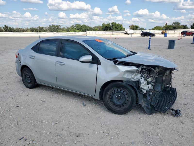 Photo 4 from auction – 2019 TOYOTA COROLLA L with VIN 5YFBURHE3KP883182