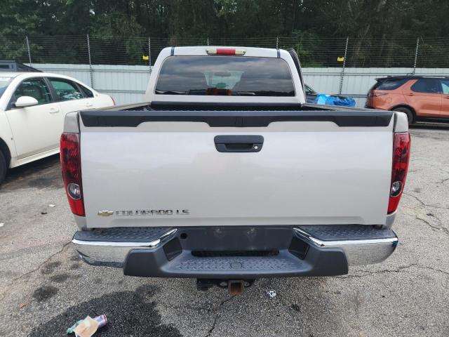 Photo 6 from auction – 2005 CHEVROLET COLORADO with VIN 1GCDT136X58117396