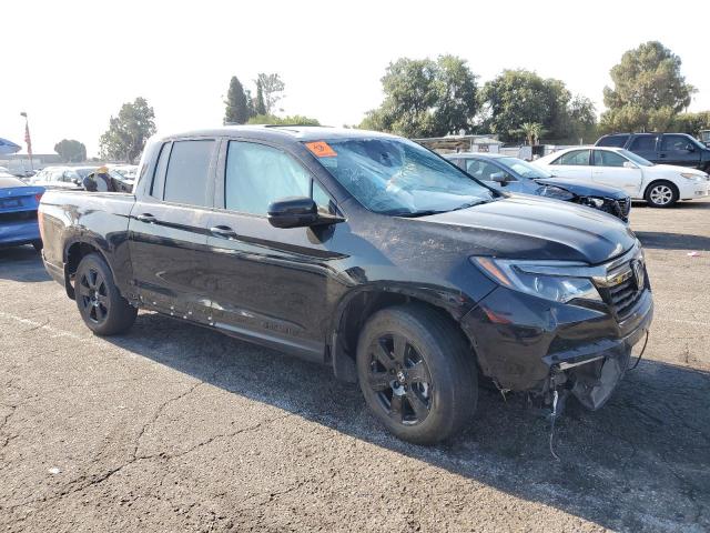 Photo 4 from auction – 2020 HONDA RIDGELINE with VIN 5FPYK3F83LB025127