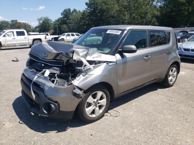 KIA SOUL 2017 with VIN KNDJN2A20H7501913 - Photo from auction