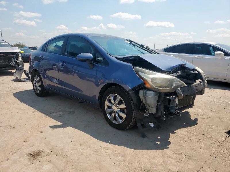 Photo 4 from auction – 2016 KIA RIO LX with VIN KNADM4A35G6590559