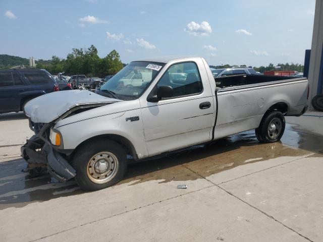 FORD F150 2003 with VIN 1FTRF17263NB30522 - Photo from auction