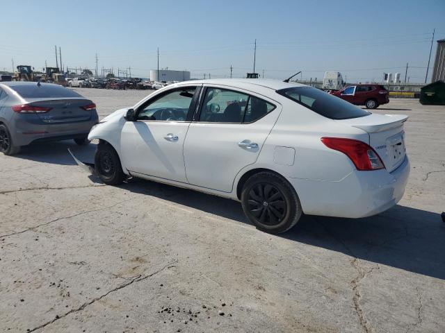 Photo 2 from auction – 2014 NISSAN VERSA S with VIN 3N1CN7AP4EL834871
