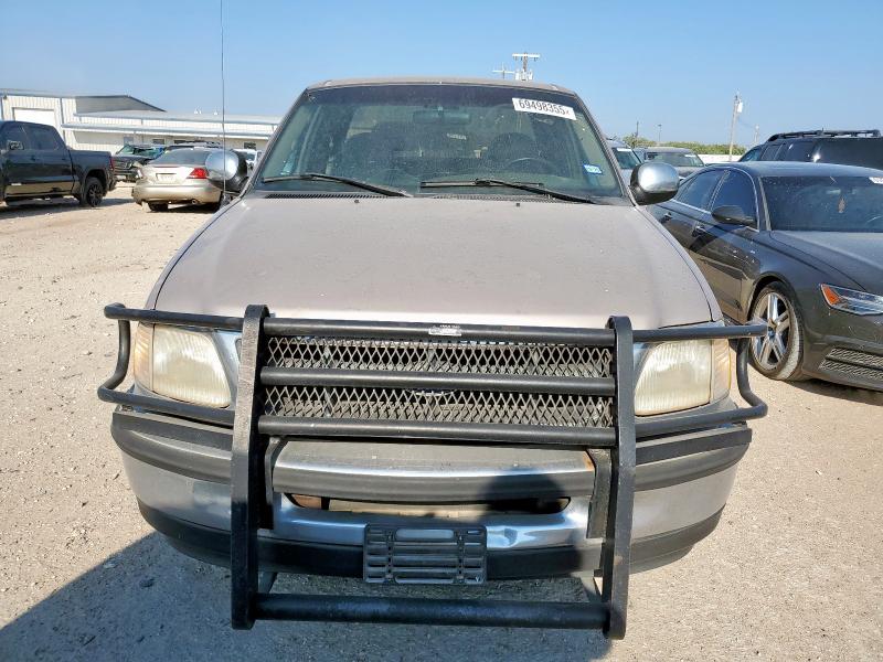 Фото 5 с аукциона – 1997 FORD F250 с VIN 2FTEX27L2VCA27018