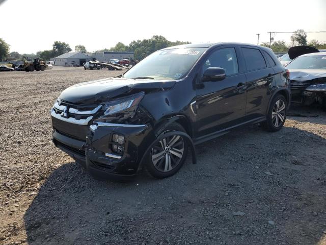 MITSUBISHI OUTLANDER 2020 with VIN JA4AR3AU7LU007385 - Photo from auction