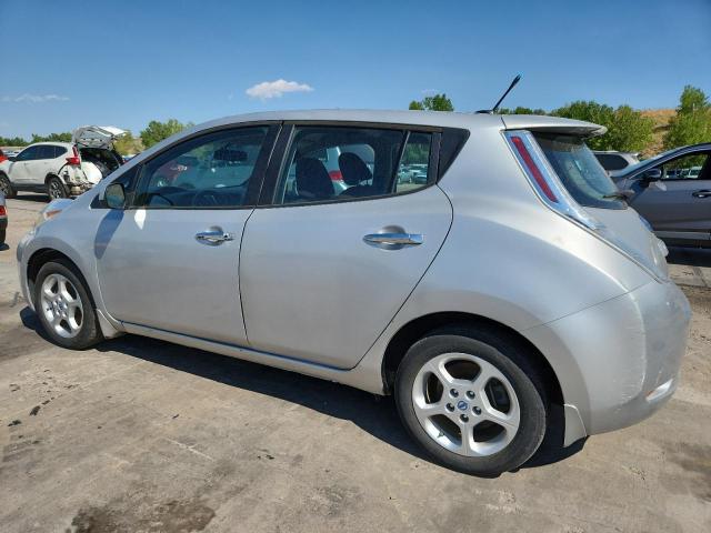 Photo 2 from auction – 2013 NISSAN LEAF S with VIN 1N4AZ0CP5DC423640
