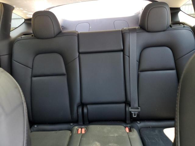 Photo 10 from auction – 2022 TESLA MODEL Y with VIN 7SAYGDEE7NF570924