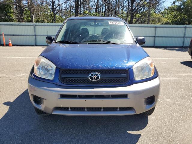 Photo 5 from auction – 2005 TOYOTA RAV4 with VIN JTEGD20V050091381