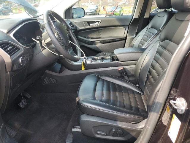 Photo 7 from auction – 2020 FORD EDGE SEL with VIN 2FMPK4J94LBA71410