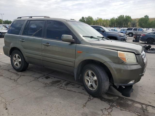 Photo 4 from auction – 2006 HONDA PILOT EX with VIN 5FNYF28746B003914