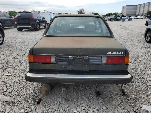 Photo 6 from auction – 1983 BMW 320 I AUTO with VIN WBAAG4306D8075356