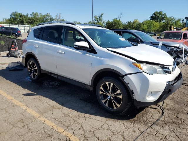Photo 4 from auction – 2015 TOYOTA RAV4 LIMIT with VIN 2T3DFREV4FW256381