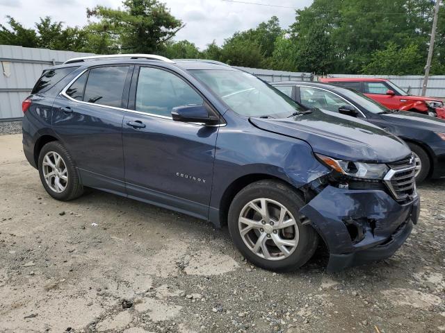 Photo 4 from auction – 2018 CHEVROLET EQUINOX LT with VIN 3GNAXTEX1JS628979