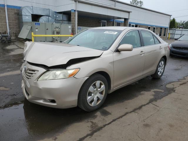 Photo 1 from auction – 2009 TOYOTA CAMRY BASE with VIN 4T4BE46K59R138716
