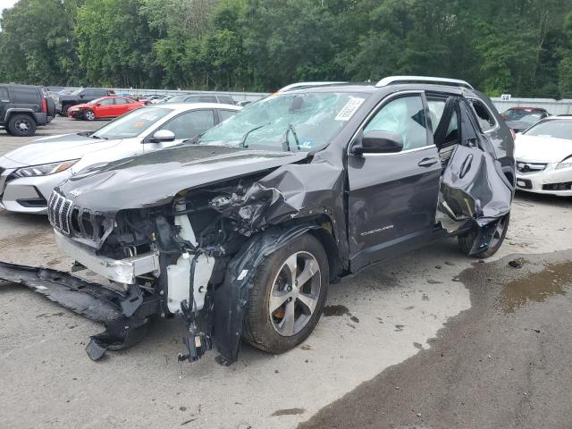 Photo 1 from auction – 2020 JEEP CHEROKEE L with VIN 1C4PJMDX6LD587540