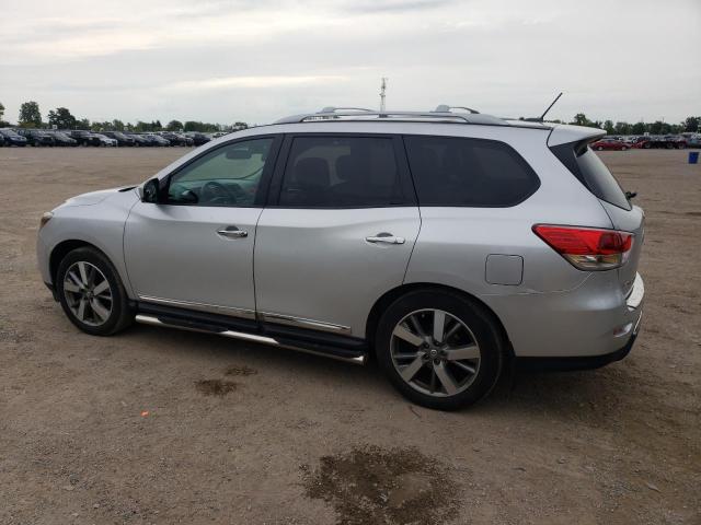 Фото 2 с аукциона – 2014 NISSAN PATHFINDER с VIN 5N1AR2MM5EC603871