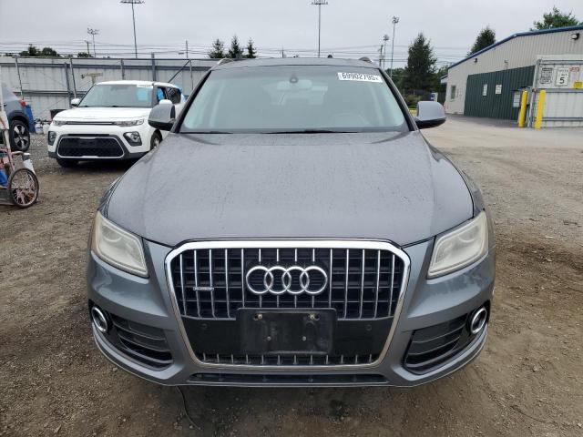 Photo 5 from auction – 2013 AUDI Q5 PREMIUM with VIN WA1LFAFP0DA086734