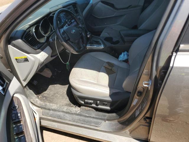 Photo 7 from auction – 2013 KIA OPTIMA EX with VIN 5XXGN4A79DG091311