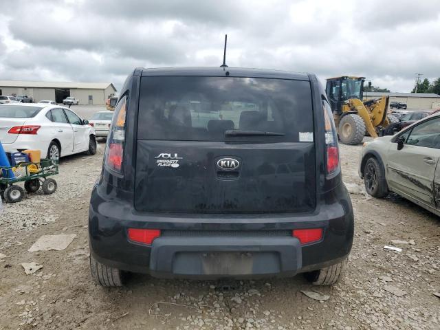 Photo 6 from auction – 2010 KIA SOUL + with VIN KNDJT2A28A7115431