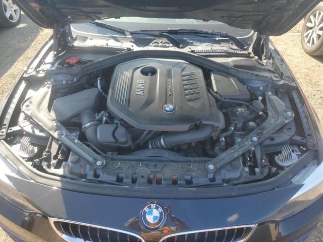 Photo 11 from auction – 2018 BMW 440XI with VIN WBA4Z7C57JED47983